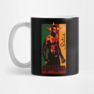 Cameroon Warrior Mug